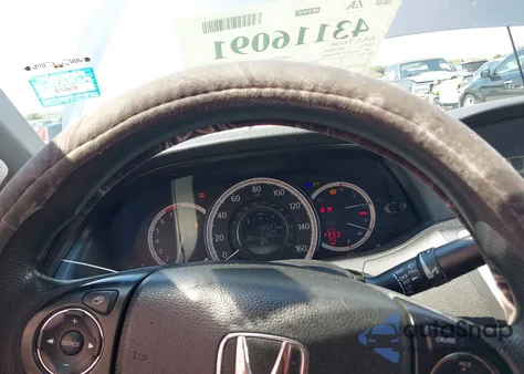 2015 Honda Accord Lx из США, поврежденный, VIN 1HGCR2F35FA008647